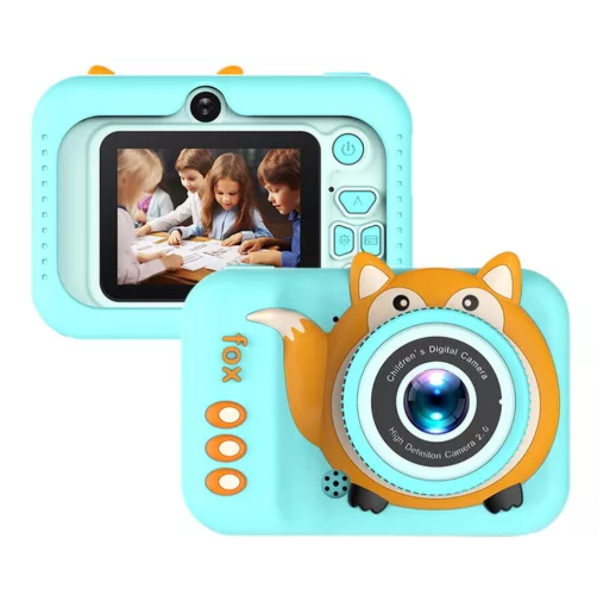 Miniatura 5 de Cámara digital infantil zorro Q3